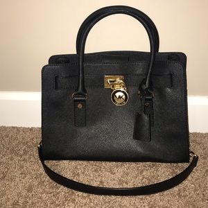 Michael Kors Hamilton Satchel